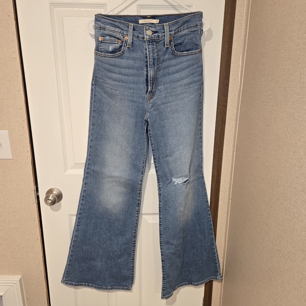 Levis Ribcage Bell